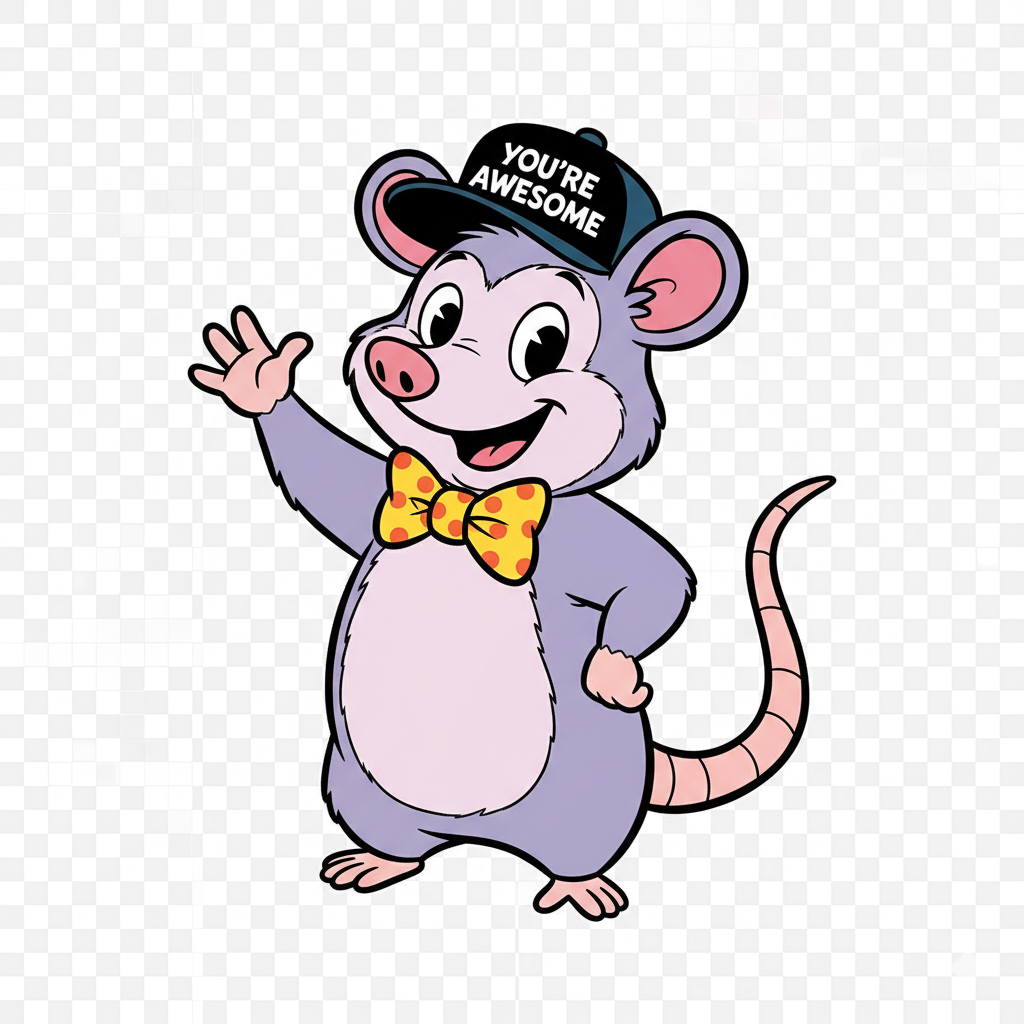 Possum Icon