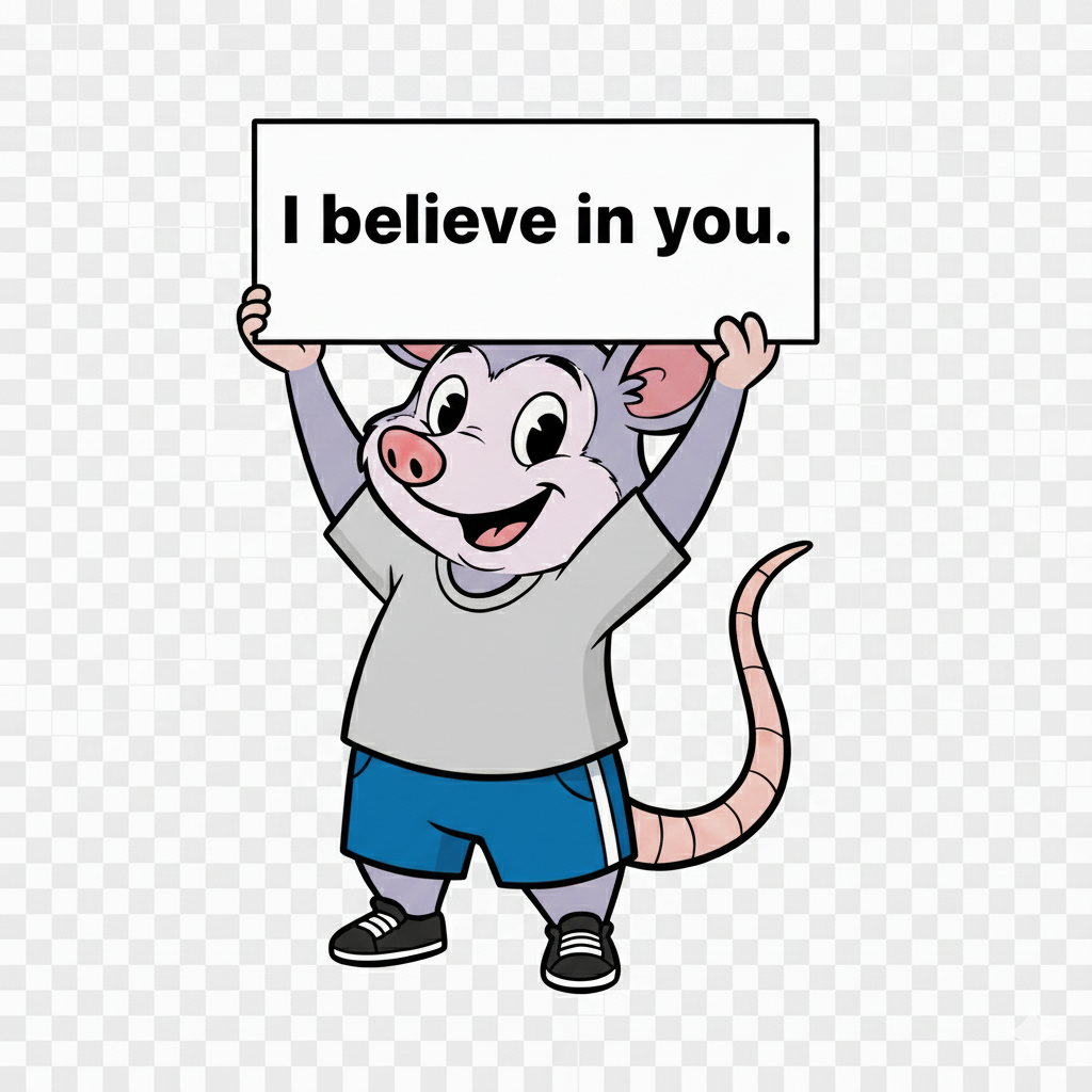 Possum Icon