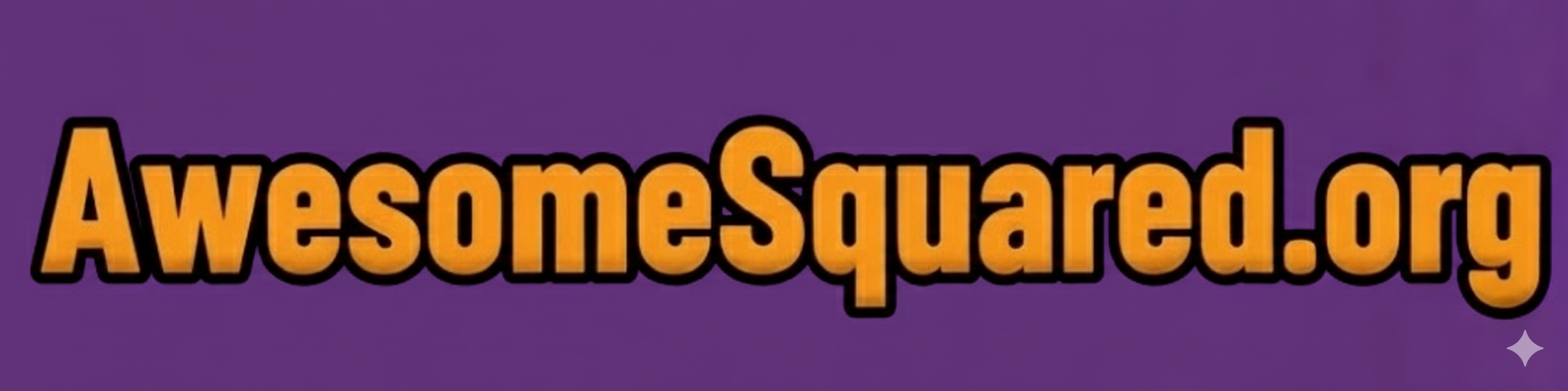 AwesomeSquared.org Logo